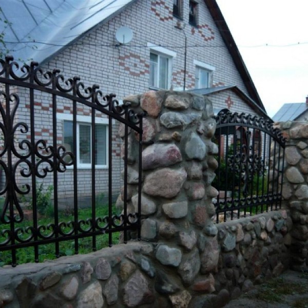 Забор в Калуге